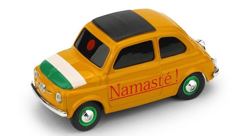 Brumm fiat 500 - fiat,