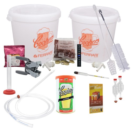 Kit excellent per - per, doppia
