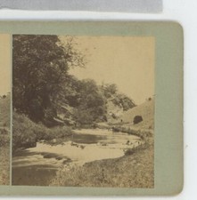 Beresford Dale Derbyshire