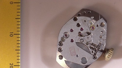 Movimento orologio meccanico - 1,