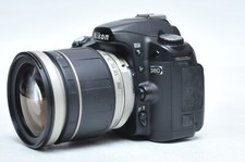 Corpo fotocamera Nikon D80