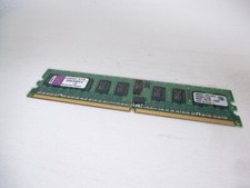 Kingston 1 GB DDR2-667 PC2-5300R KVR667D2S8P5/1G ECC Reg RAM SINGLE RANK 1rx8