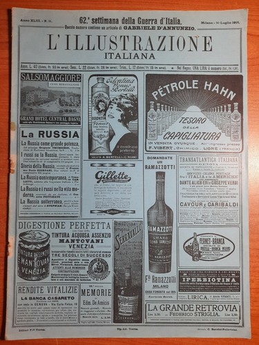 Rivista illustrazione - rivista, l'illustrazione
