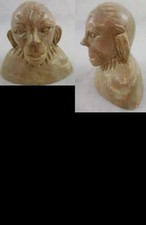 H 1798 MEZZO BUSTO IN MARMO