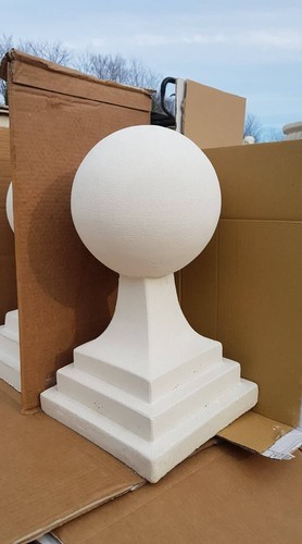 Sfera palla terminale per - sfera,