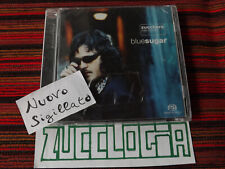 Sacd Zucchero Bluesugar Blue Sugar Hybrid Super Audio