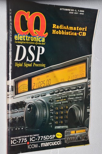 Elettronica ott 95 - cq-elettronica,,