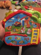 Clementoni 14989 - La Fattoria Canta e Impara