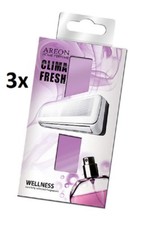 3 deodoranti Areon Clima