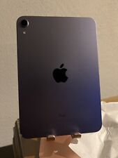Apple iPad Mini 6 2021 Lilac