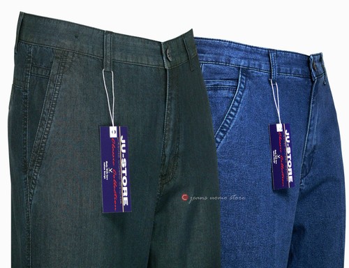 Jeans uomo classico pantalone - classico,