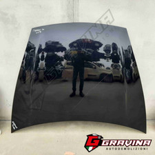 COFANO ANTERIORE PORSCHE CAYENNE TURBO 2004