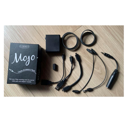 Chord electronics mojo - chord,