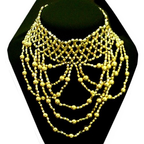 Collana danza del ventre - di,