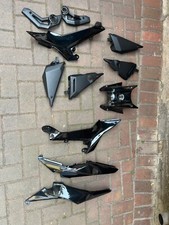 carene fianchetti kawasaki ninja 650 2019 nere originali 