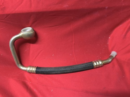 Tubo flessibile radiatore - , olio