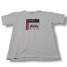 Vintage 2002 Danskin Top Size