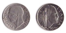 1941 Vittorio Emanuele III