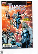 Thor 202 marvel - n°202, italia