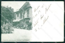 Torino Città Pilonetto Villa Vigliardi Paravia cartolina MZ9454