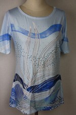 Top donna estivo maglia