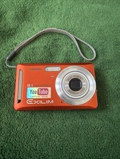 Pink CASIO EXILIM EX-Z9