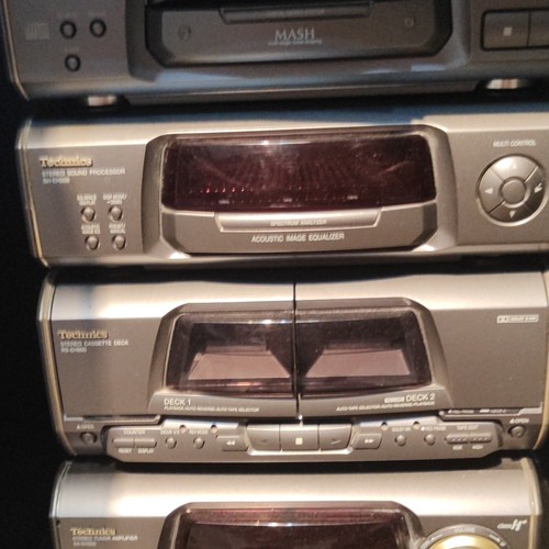 Technics eh600 - technics, sh-eh600