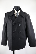 Cappotto corto nero Brandit