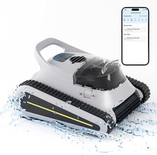 Robot piscina automatico - piscina,