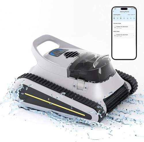Robot piscina automatico - robot,
