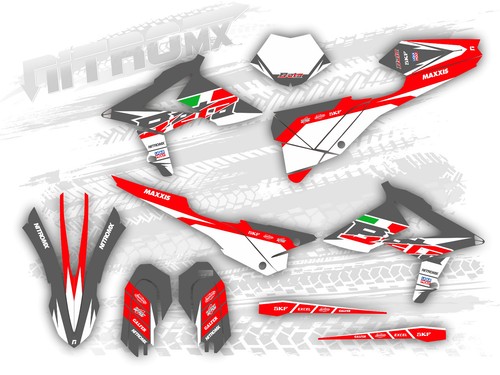Kit grafico compatibile - , beta