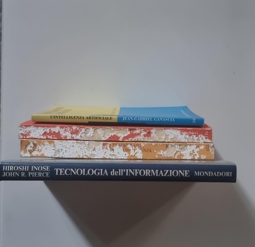 Lotto libri storia - 4,