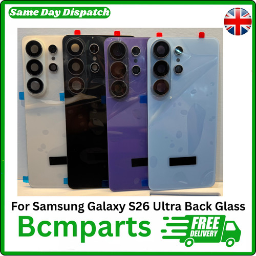Cover batteria vetro