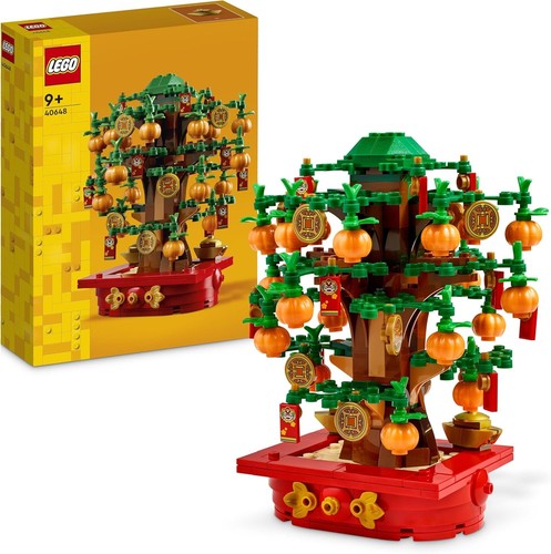 Lego albero dei soldi - lego, l’albero