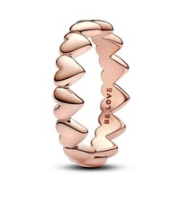 Anello Pandora Cuori –