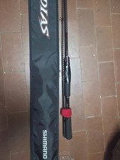 Canna Light spinning Shimano Zodias