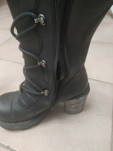 Demonia gothic boots originali - gothic,