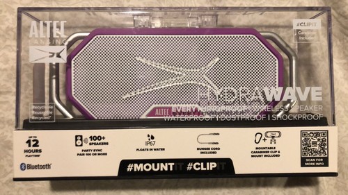 Altec lansing hydrawave - altec,