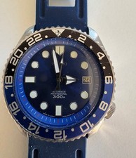 seiko scuba Diver 300 Mt