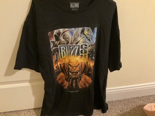 Blizz con rara camicia grafica - blizz,