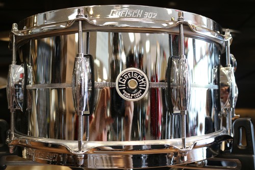 Gretsch brooklyn tamburo - brooklyn, a
