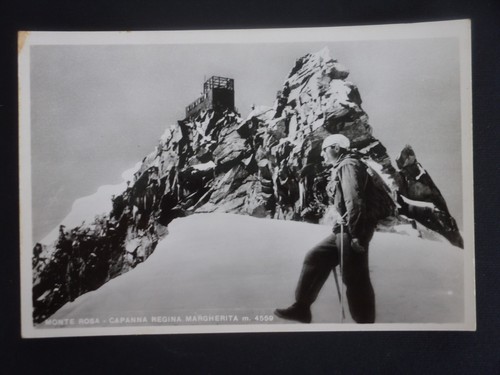 Rifugi del monte rosa la - rosa-,