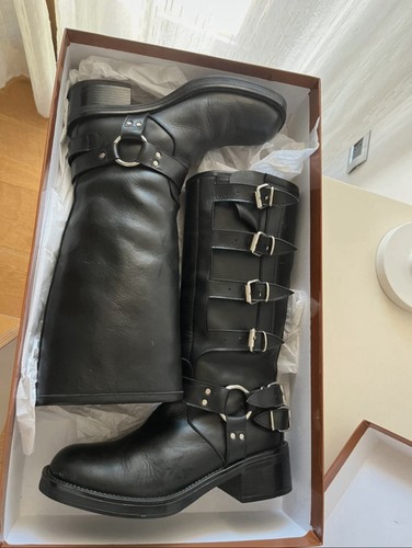 Stivali donna biker - donna,