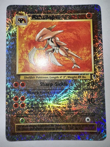 Kabutops 110 legendary - 27/110,