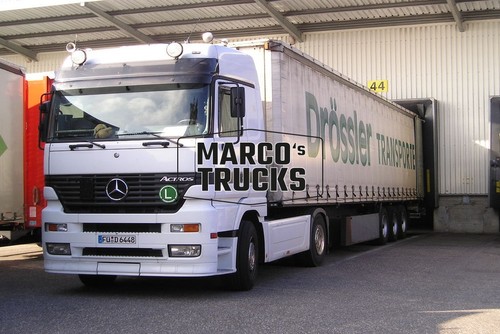 Truck photo mercedes benz - photo, mercedes-benz