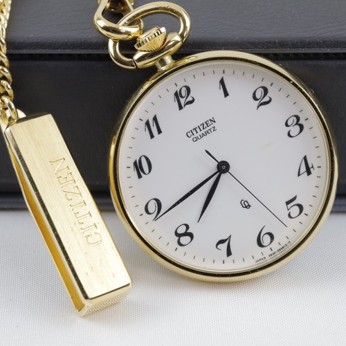 Orologio tasca citizen - orologio, da