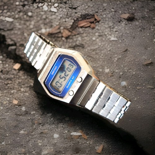Rarissimo seiko lcd - , 0662-5009