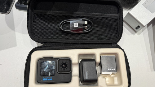 Gopro hero black action - 10, cam