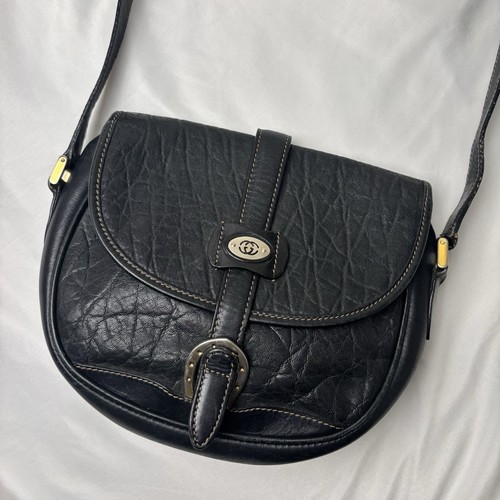 Borsa tracolla vintage gucci - a,