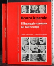 Dentro parole pasquarelli - dentro, parole.